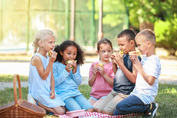 Lunch Bunch Graphic