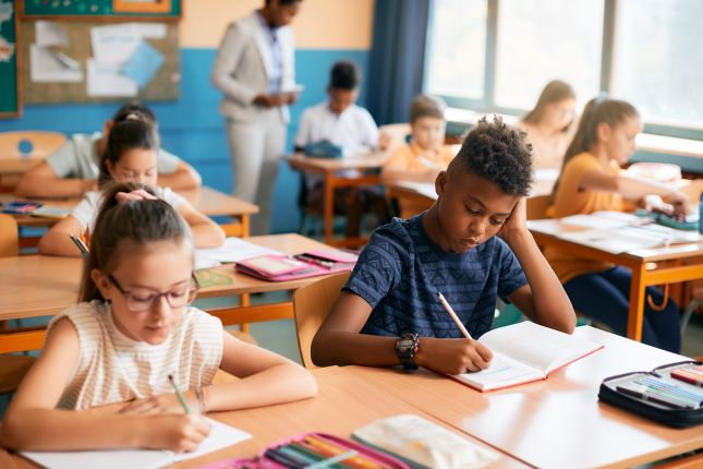 YCCD Math Academy (Grades 4-5) Graphic