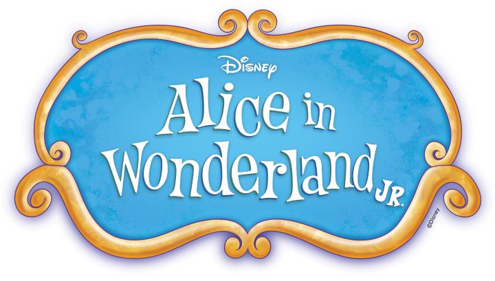 Alice In Wonderland Jr.- Theater Camp (Ages 9-17) Graphic
