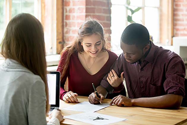 Become a Certified Loan Signing Agent Graphic