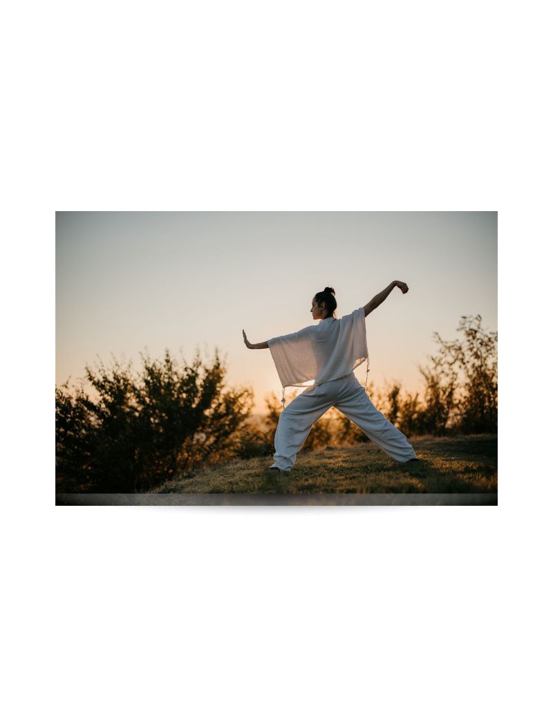 Beginning T&rsquo;ai Chi Graphic